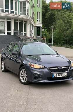 Седан Subaru Impreza 2017 в Одессе
