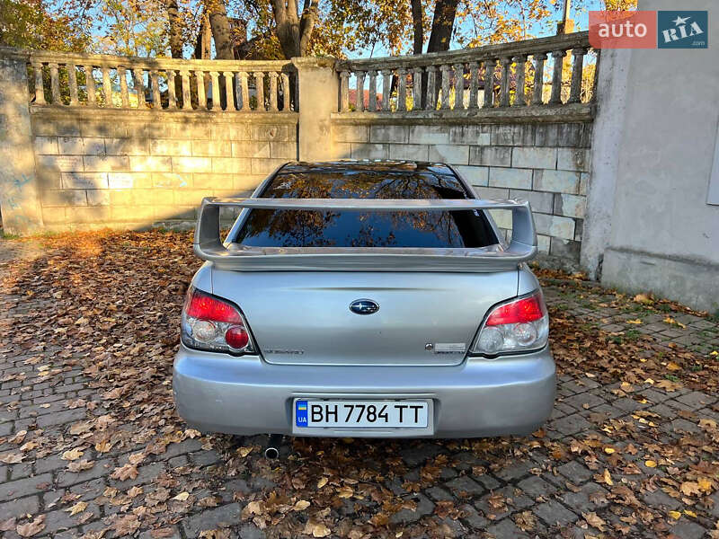 Седан Subaru Impreza 2006 в Одесі