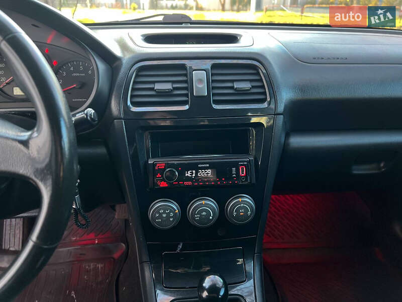 Седан Subaru Impreza 2006 в Одесі