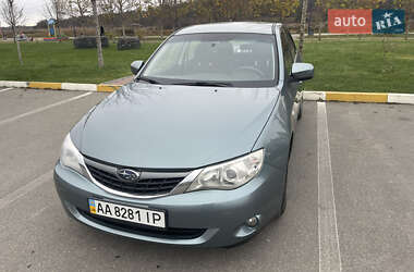 Седан Subaru Impreza 2008 в Ирпене