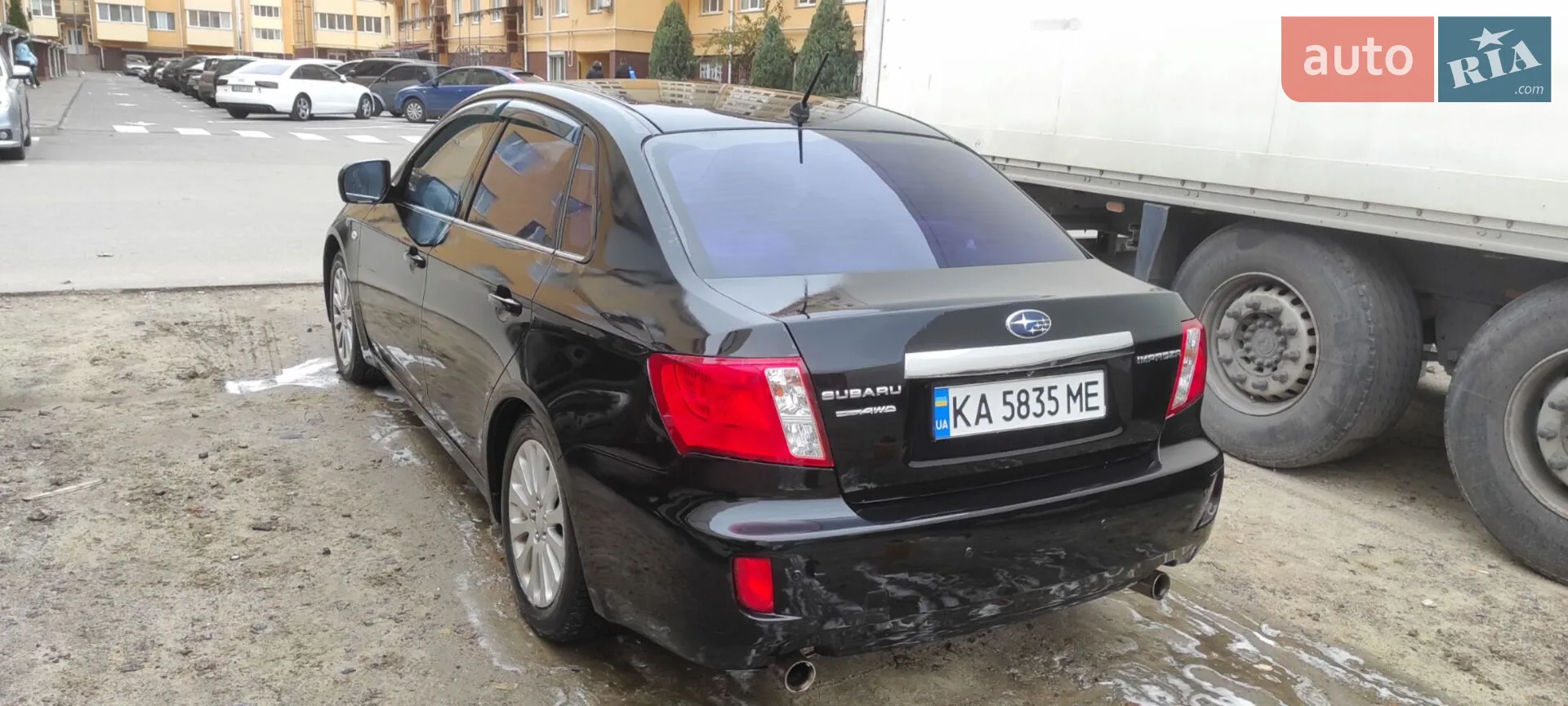 2010 Subaru Impreza - мініатюра 3