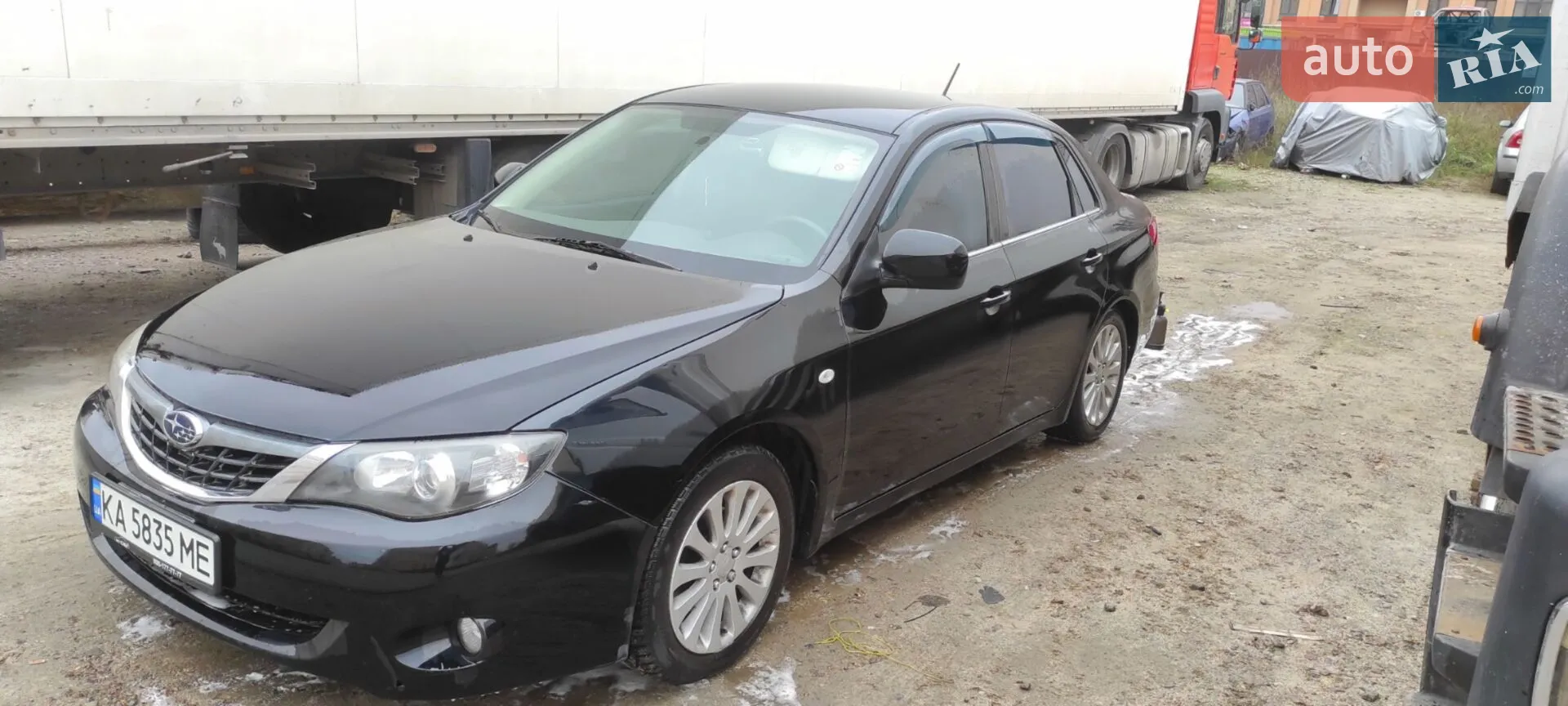 2010 Subaru Impreza - мініатюра 2