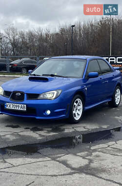 Седан Subaru Impreza 2006 в Полтаве