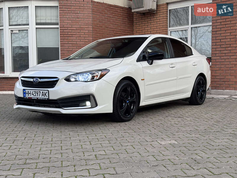 Седан Subaru Impreza 2020 в Одессе