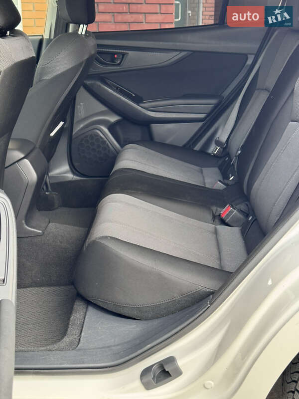 Седан Subaru Impreza 2020 в Одессе