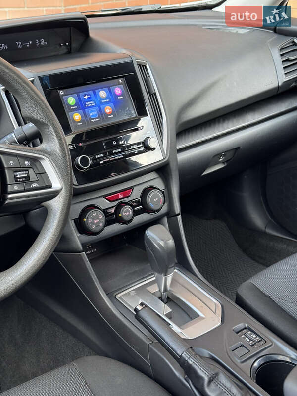 Седан Subaru Impreza 2020 в Одессе