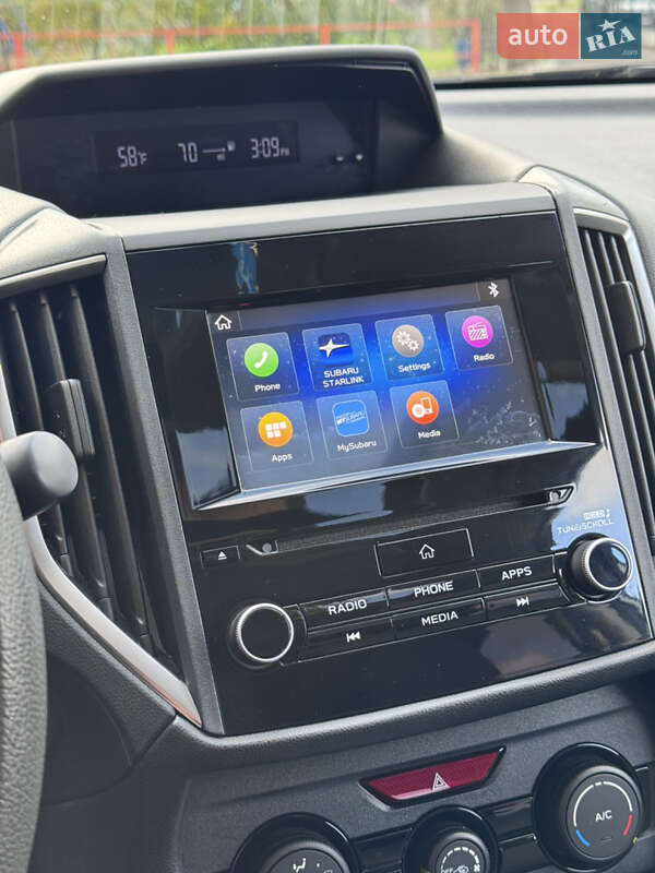 Седан Subaru Impreza 2020 в Одессе
