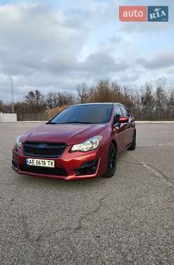Хэтчбек Subaru Impreza 2016 в Днепре
