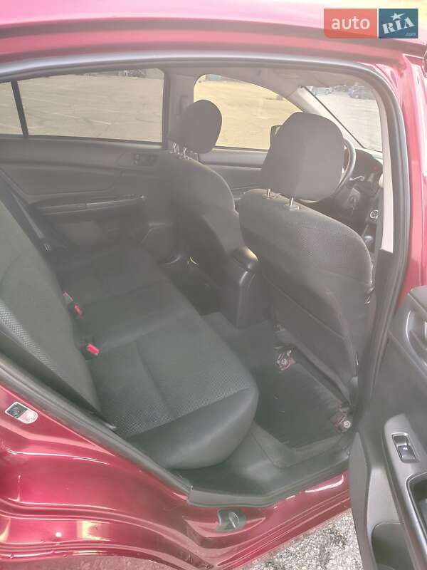 Хэтчбек Subaru Impreza 2016 в Днепре