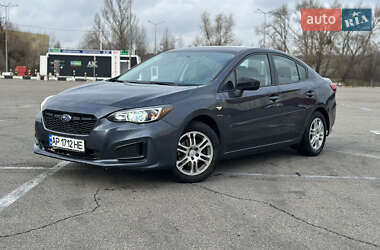 Седан Subaru Impreza 2017 в Киеве
