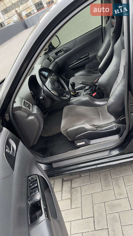 Subaru Impreza 2007 Subaru Impreza 2007