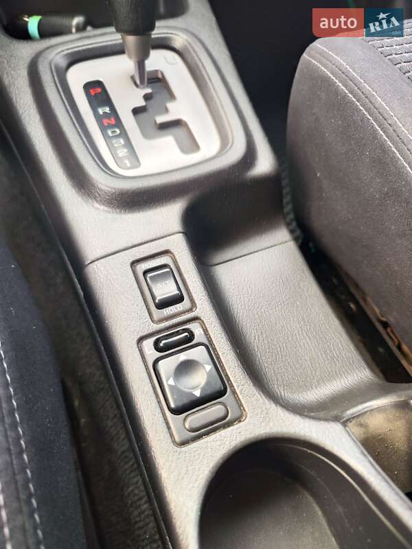 Седан Subaru Impreza 2003 в Харькове