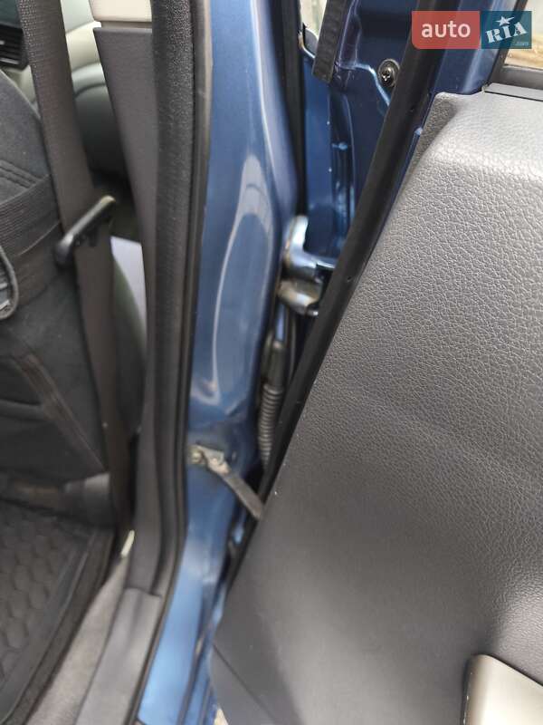 Хэтчбек Subaru Impreza 2007 в Харькове