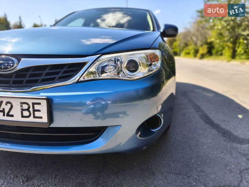 Хэтчбек Subaru Impreza 2007 в Харькове