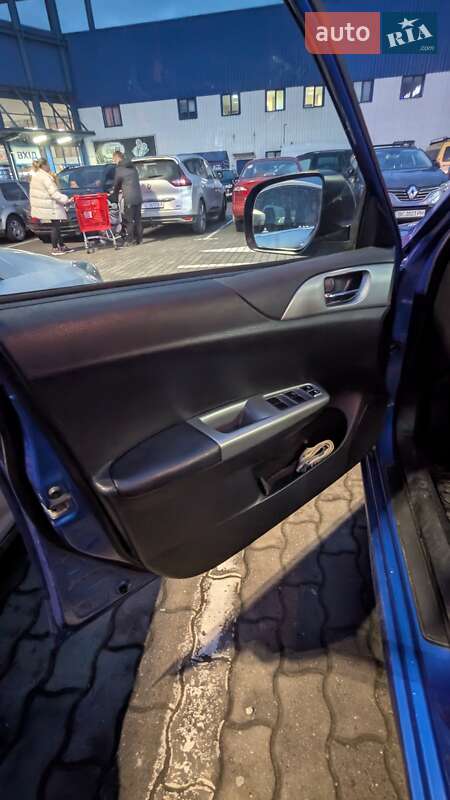 Хэтчбек Subaru Impreza 2008 в Львове