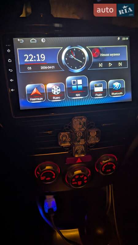 Хэтчбек Subaru Impreza 2008 в Львове