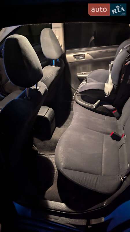 Хэтчбек Subaru Impreza 2008 в Львове