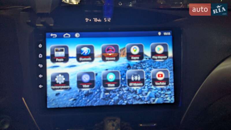 Хэтчбек Subaru Impreza 2008 в Львове