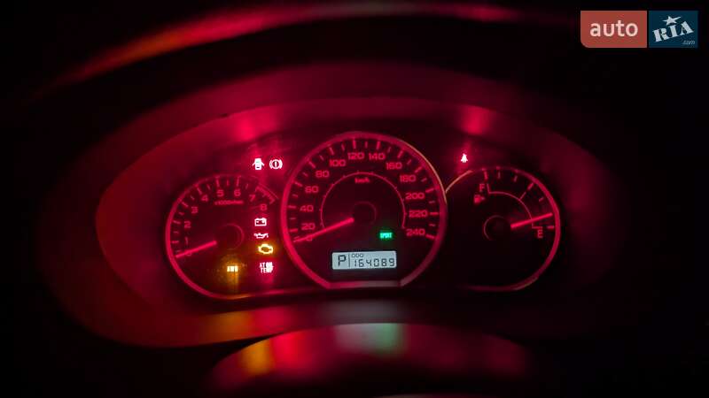 Хэтчбек Subaru Impreza 2008 в Львове