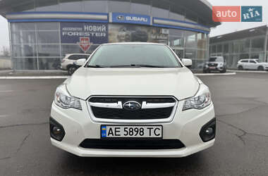 Седан Subaru Impreza 2011 в Днепре
