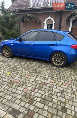Хэтчбек Subaru Impreza 2008 в Кривом Роге