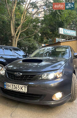 Хэтчбек Subaru Impreza 2009 в Одессе