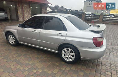Седан Subaru Impreza 2006 в Тернополі