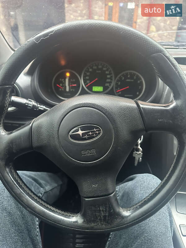 Седан Subaru Impreza 2006 в Тернополе