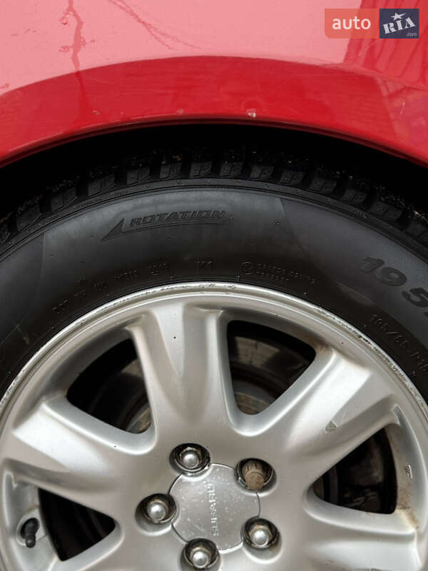 Хэтчбек Subaru Impreza 2008 в Киеве