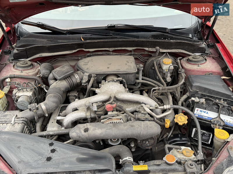 Хэтчбек Subaru Impreza 2008 в Киеве