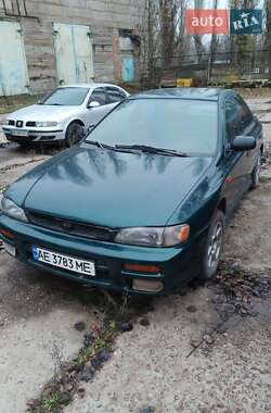 Седан Subaru Impreza 1998 в Покрові