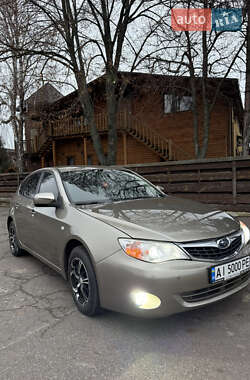 Хэтчбек Subaru Impreza 2008 в Белой Церкви