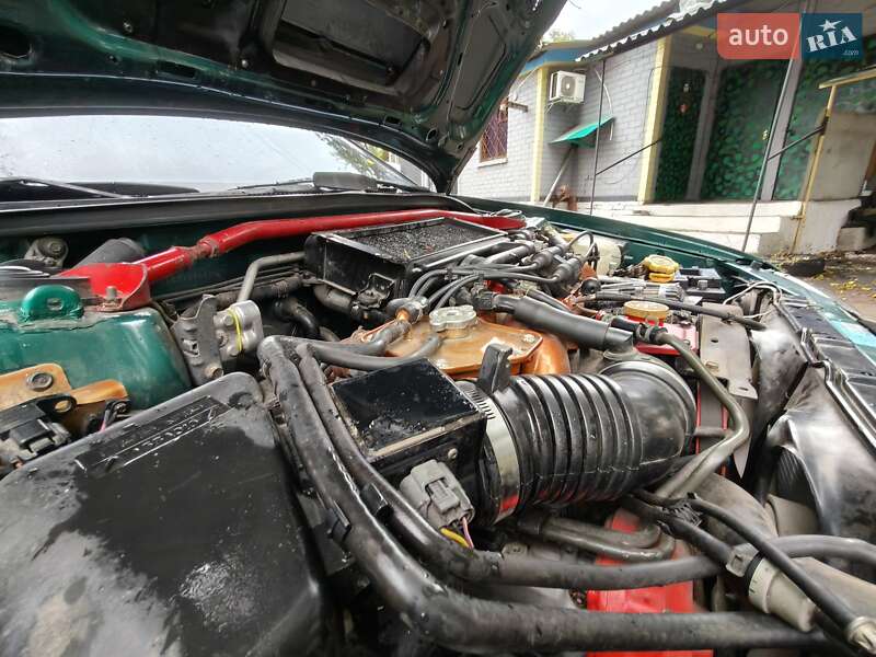 Универсал Subaru Impreza 1998 в Киеве