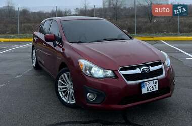 Хэтчбек Subaru Impreza 2012 в Запорожье
