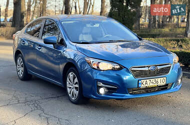 Седан Subaru Impreza 2019 в Киеве