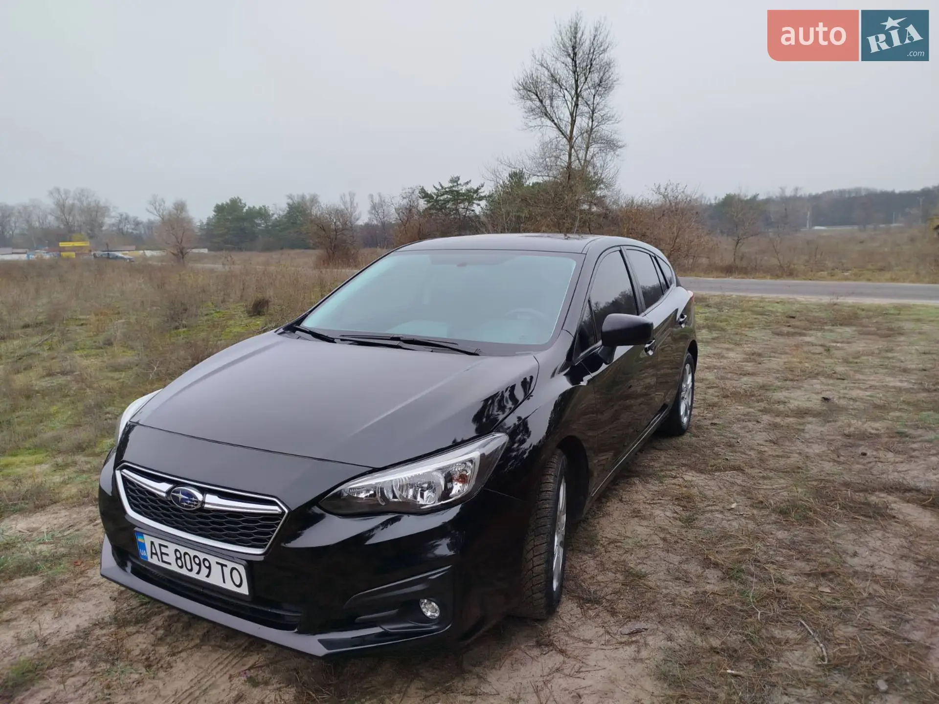 2019 Subaru Impreza - мініатюра 4