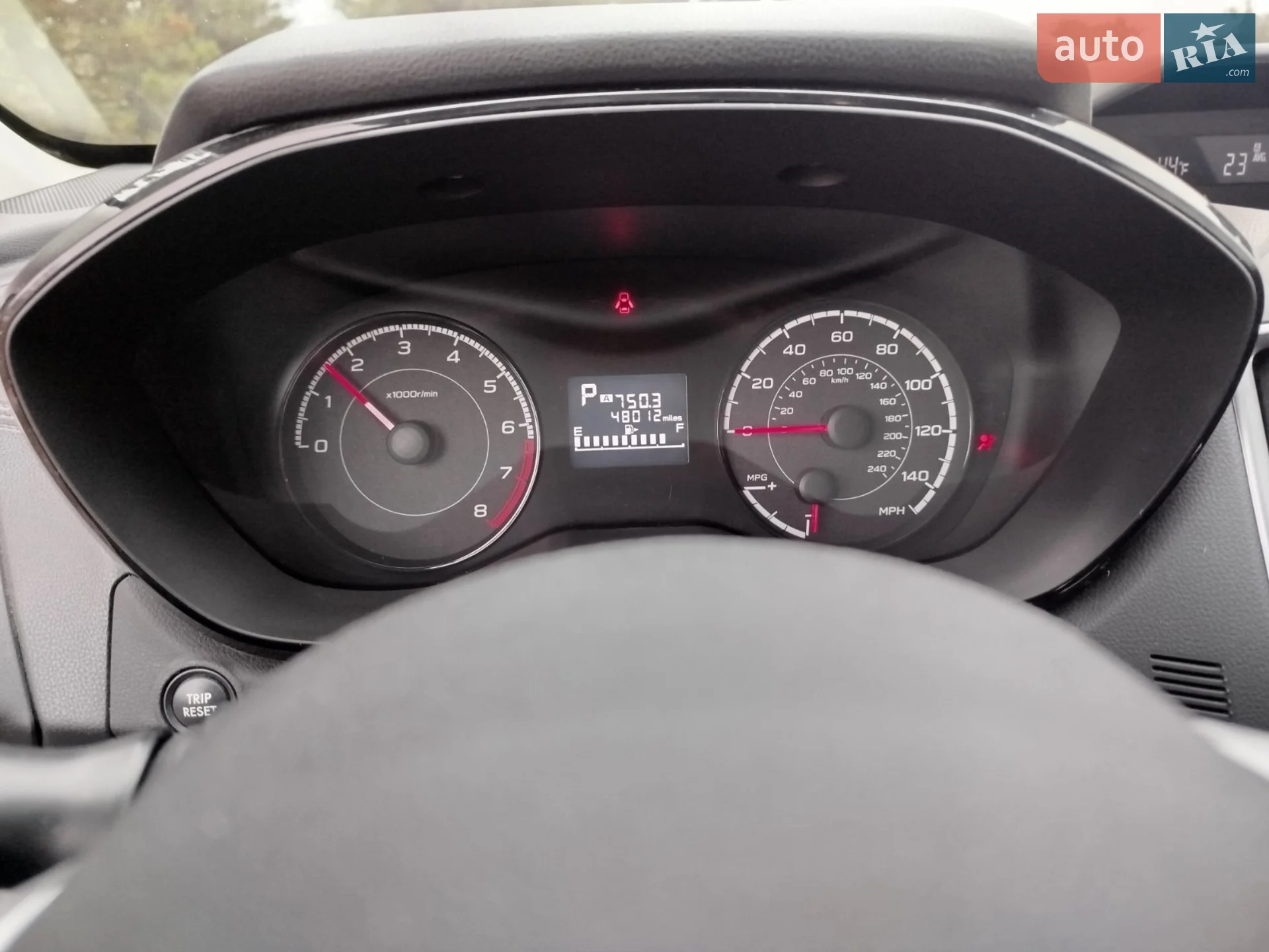 2019 Subaru Impreza - мініатюра 11