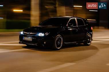 Хэтчбек Subaru Impreza 2008 в Днепре