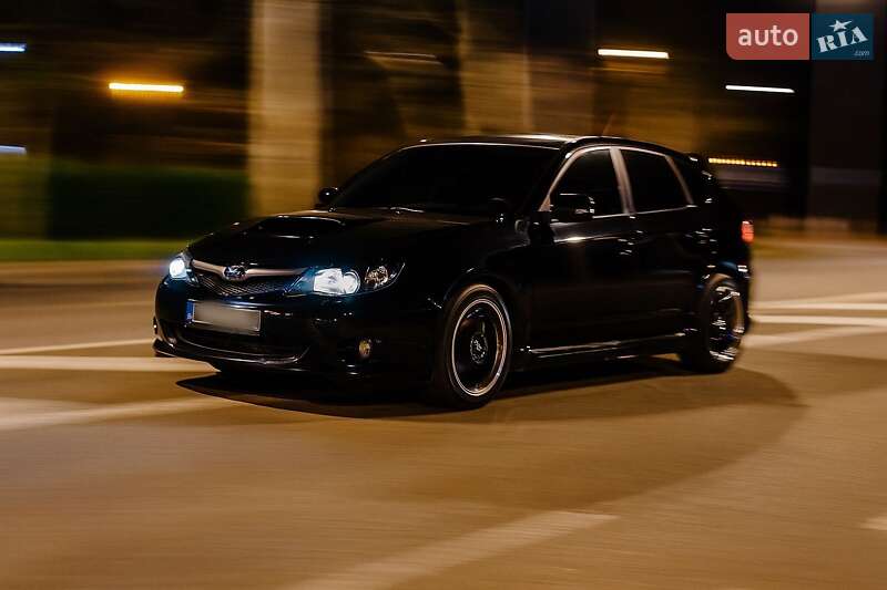 Subaru Impreza 2008 Subaru Impreza 2008