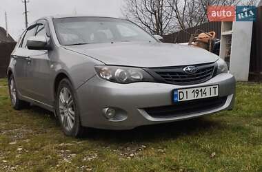 Хетчбек Subaru Impreza 2008 в Кам'янець-Подільському