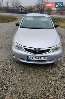 Седан Subaru Impreza 2008 в Івано-Франківську