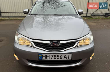 Хетчбек Subaru Impreza 2008 в Одесі