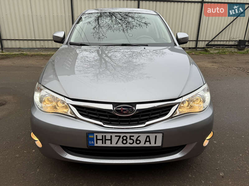 Хэтчбек Subaru Impreza 2008 в Одессе