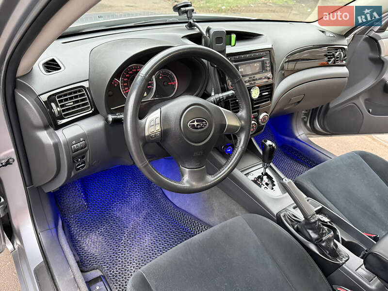 Хэтчбек Subaru Impreza 2008 в Одессе