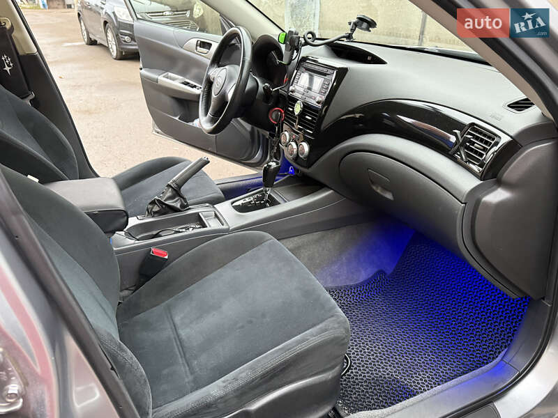 Хэтчбек Subaru Impreza 2008 в Одессе