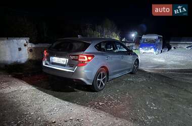 Хэтчбек Subaru Impreza 2017 в Львове