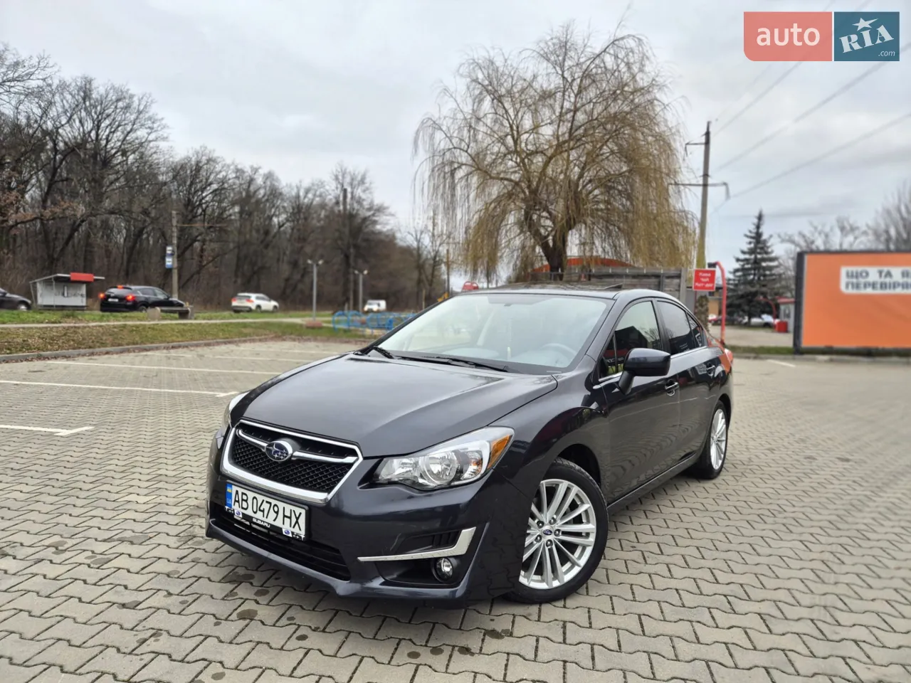 2015 Subaru Impreza - мініатюра 29