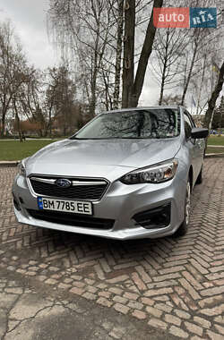 Седан Subaru Impreza 2019 в Конотопе