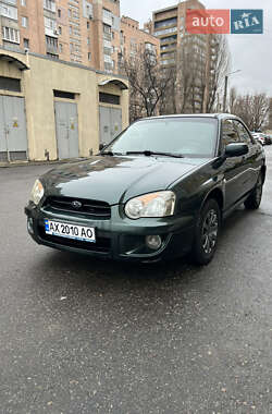 Седан Subaru Impreza 2003 в Харкові