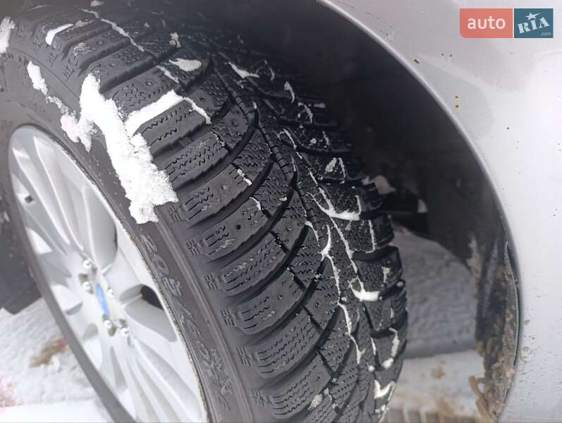 Хетчбек Subaru Impreza 2007 в Любарі